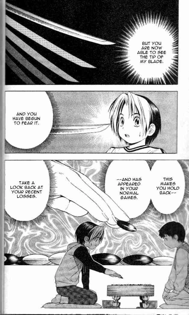 Hikaru no go Chapter 54 8